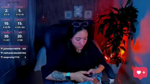 Snapshot of miichael_black chatting on March 8, 6:47 pm Michael Black online show from March 8, 6:47 pm