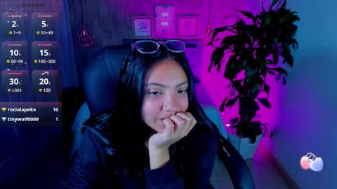 Snapshot of miichael_black chatting on March 12, 1:40 pm Michael Black online show from March 12, 1:40 pm