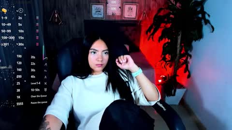 Snapshot of miichael_black chatting on October 5, 8:51 pm Michael Black online show from October 5, 8:51 pm