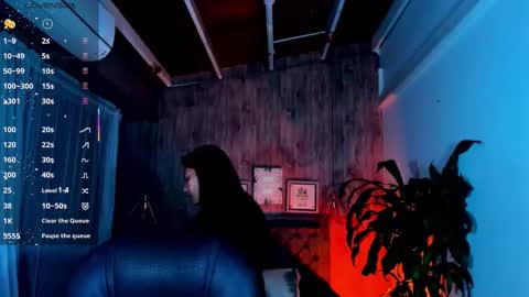 Snapshot of miichael_black chatting on October 13, 12:21 am Michael Black online show from October 13, 12:21 am