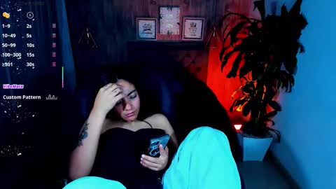 Snapshot of miichael_black chatting on October 18, 10:27 am Michael Black online show from October 18, 10:27 am