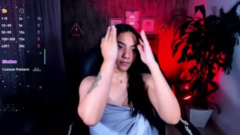 Snapshot of miichael_black chatting on October 26, 12:00 pm Michael Black online show from October 26, 12:00 pm