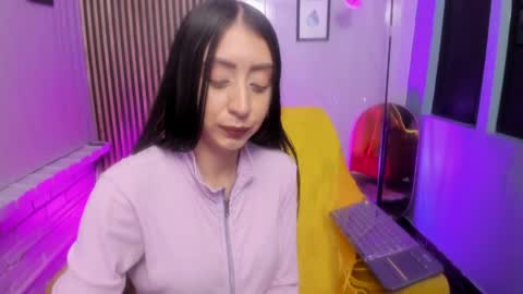 miilu  online show from April 3, 3:37 am