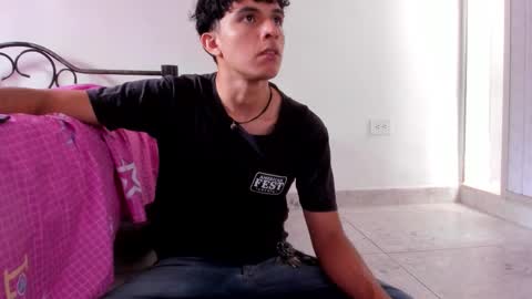 mikael_stor online show from October 10, 12:15 pm