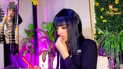 Snapshot of mikaelarangel chatting on October 12, 3:16 am mikaelarangel online show from October 12, 3:16 am