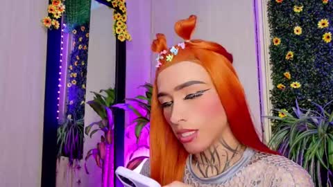 Snapshot of mikaelarangel chatting on October 22, 7:02 pm mikaelarangel online show from October 22, 7:02 pm