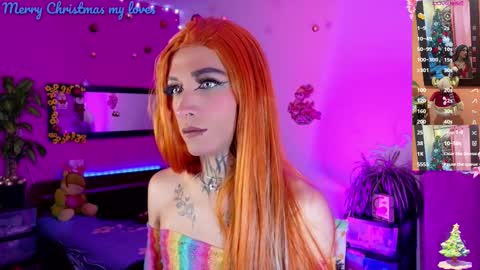 Snapshot of mikaelarangel chatting on December 16, 2:49 am mikaelarangel online show from December 16, 2:49 am