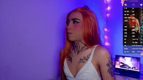 Snapshot of mikaelarangel chatting on January 16, 3:32 am mikaelarangel online show from January 16, 3:32 am