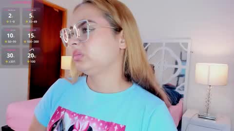 Mikaela blondie bigass online show from November 8, 12:05 pm