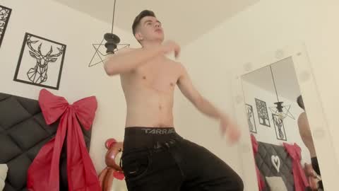 mikael online show from February 14, 6:45 am