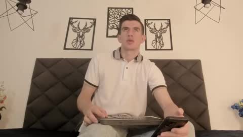 mikael online show from March 6, 5:24 am