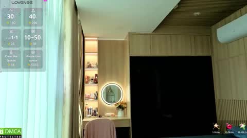 Miko now i live in Vietnam online show from November 1, 12:23 am