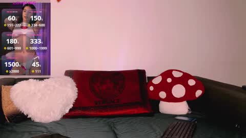 Snapshot of mikaylaraven chatting on October 21, 2:56 am mikaylaraven online show from October 21, 2:56 am