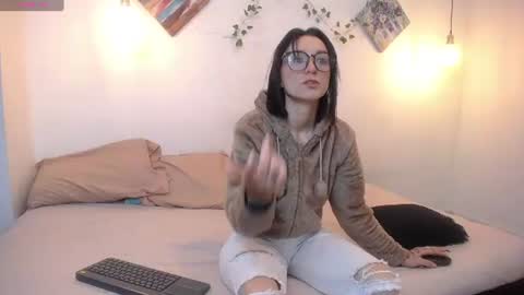 Snapshot of mikaza_akerman chatting on June 11, 12:47 pm mikaza online show from June 11, 12:47 pm