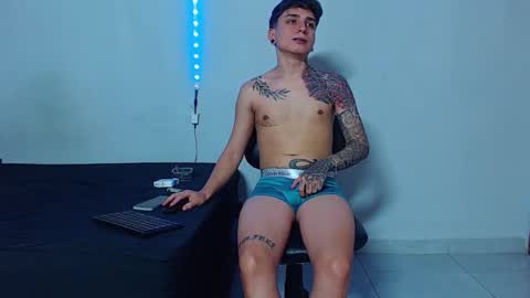 Snapshot of mike777jr chatting on November 17, 2:23 pm Mike IMDEPENDIENT MODEL online show from November 17, 2:23 pm