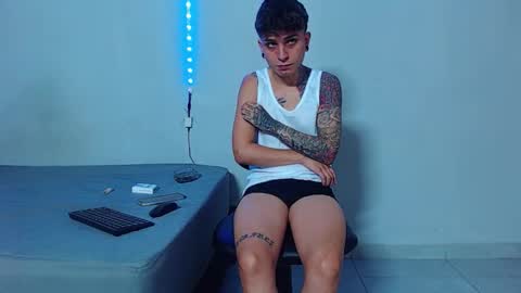 Snapshot of mike777jr chatting on November 24, 3:12 pm Mike IMDEPENDIENT MODEL online show from November 24, 3:12 pm