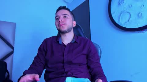 Mike  online show from February 23, 11:51 am