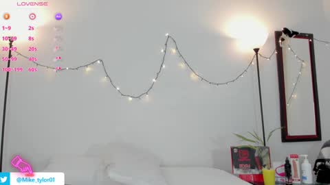 Mike Tylor online show from February 17, 7:10 pm