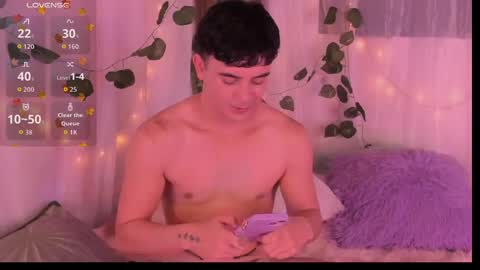 ANGHELS online show from April 23, 12:40 pm