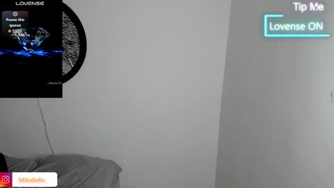 Snapshot of mike_belle chatting on November 29, 4:48 am Mike Belle online show from November 29, 4:48 am