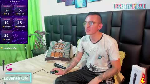 Mike Bennet Make me Cum Please online show from March 21, 10:02 pm