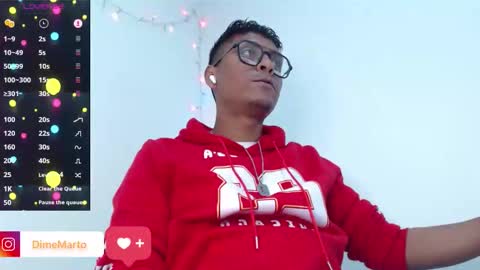 Mike online show from January 8, 3:25 pm