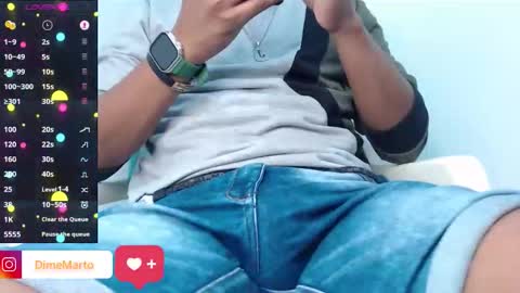 Mike online show from March 17, 4:43 pm