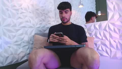 Mike online show from February 20, 9:09 pm