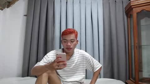 Snapshot of mike_cummer chatting on October 23, 12:21 am Chan Chan online show from October 23, 12:21 am