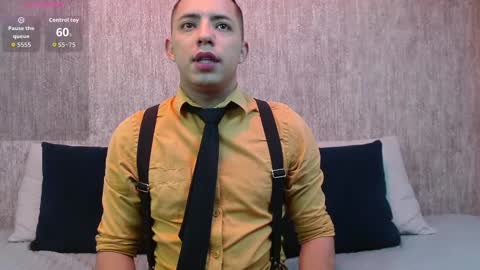 mike_fetiche online show from October 31, 4:02 am