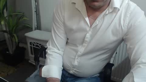 Snapshot of mike_master30 chatting on March 12, 12:15 pm MikeMaster online show from March 12, 12:15 pm