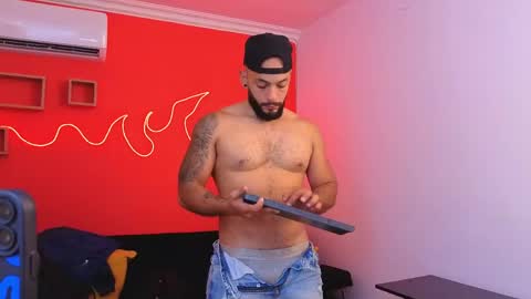 Mike online show from April 19, 1:27 am