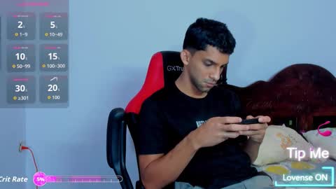 mike_shelby21 online show from January 11, 2:27 am