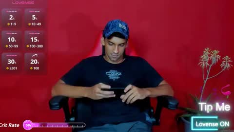 mike_shelby21 online show from February 6, 2:16 am