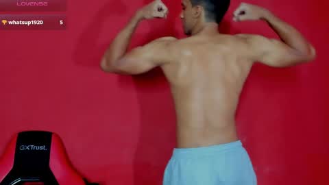 mike_shelby21 online show from April 16, 2:23 am