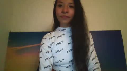 MAITE  MIKE  Sometimes Im with the boy in camera online show from April 12, 2:05 am