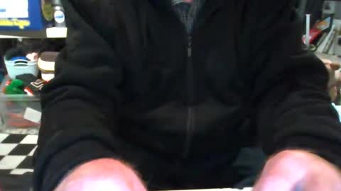 mikeb3200 online show from February 28, 4:43 am