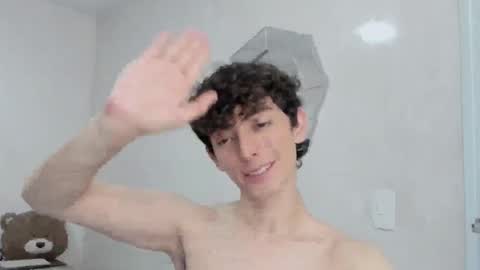 Mikebelf4 online show from February 3, 2:53 am