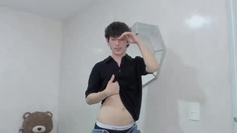 Mikebelf4 online show from February 8, 2:48 am