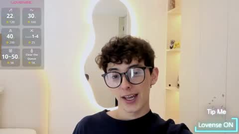 Mikebelf4 online show from April 16, 11:18 pm