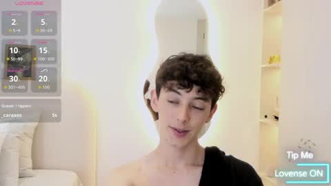 Mikebelf4 online show from April 20, 10:22 pm