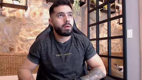 Mike Blare online show from January 11, 7:05 pm