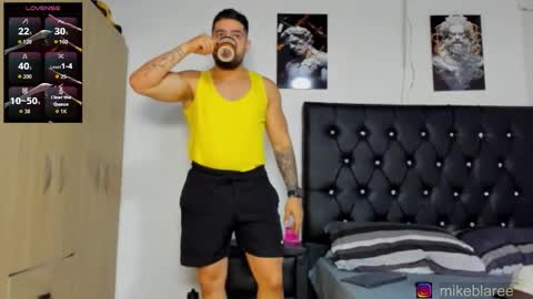 mikeblaree online show from February 11, 7:30 pm