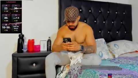 mikeblaree online show from March 7, 6:49 pm