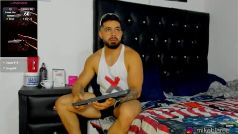 mikeblaree online show from April 1, 11:46 pm