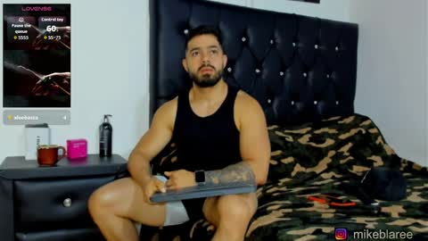 mikeblaree online show from April 6, 5:14 pm