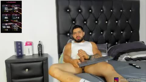 mikeblaree online show from April 23, 10:56 pm