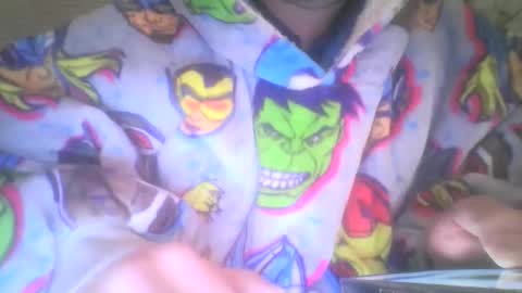 Snapshot of mikehockishuge9 chatting on March 15, 9:43 pm mikehockishuge9 online show from March 15, 9:43 pm