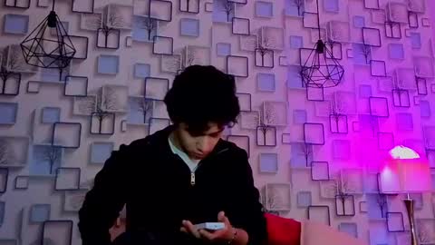 Snapshot of mikevoss_ chatting on May 15, 7:43 pm Mike online show from May 15, 7:43 pm