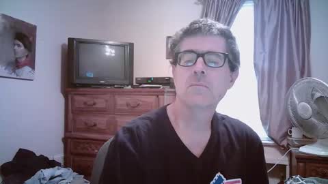 Mike online show from April 24, 11:07 pm